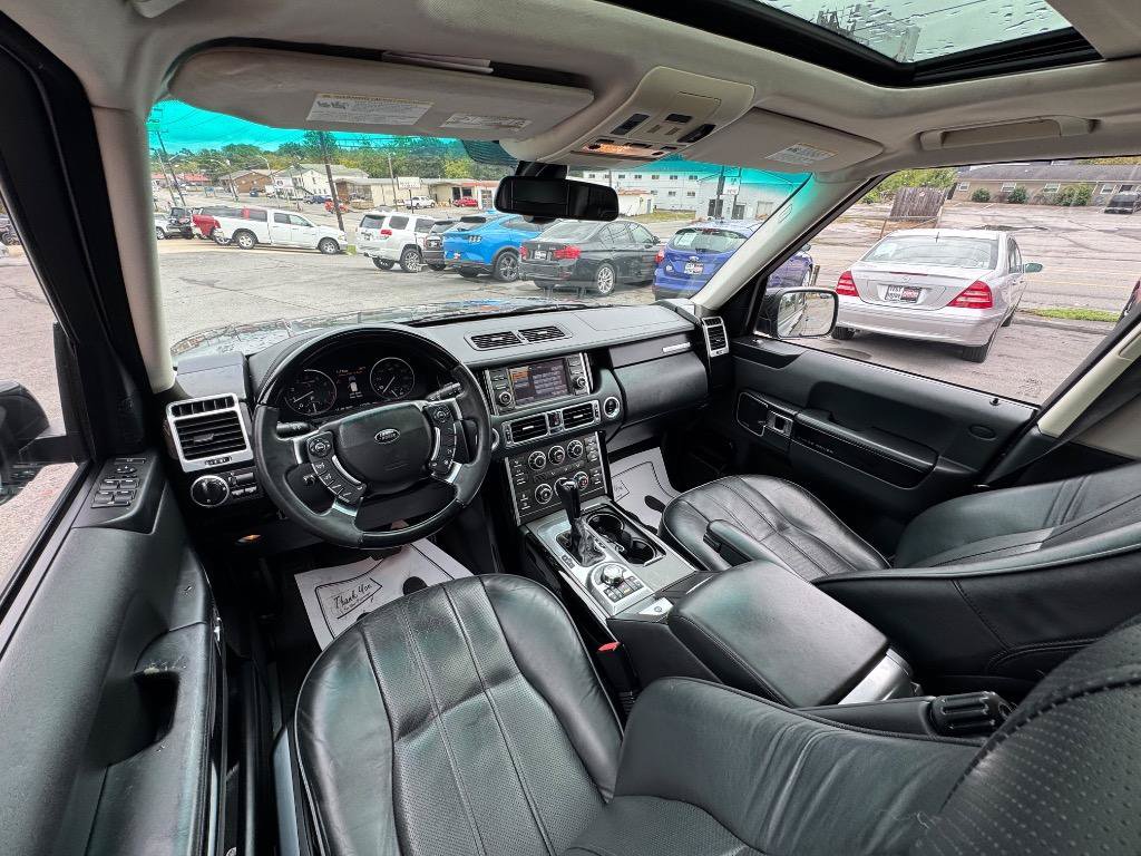 Used 2012 Land Rover Range Rover HSE LUX AWD/4WD image 21