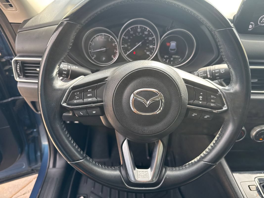 Used 2019 MAZDA CX-5 Sport w/ I-ACTIVSENSE Package AWD/4WD image 38