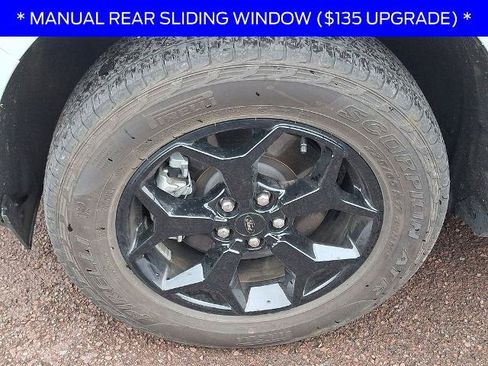 Certified 2022 Ford Maverick XLT w/ Equipment Group 300A Standard AWD/4WD image 8
