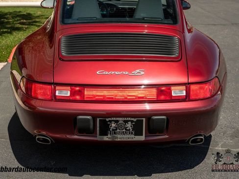 Used 1996 Porsche 911 GT3 RS image 38