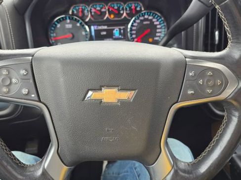 Used 2017 Chevrolet Silverado 1500 LTZ w/ LTZ Plus Package image 21