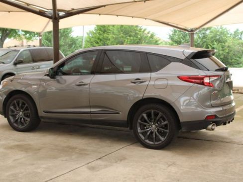 Used 2025 Acura RDX A-Spec AWD/4WD image 7