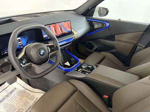Certified 2025 BMW X3 xDrive30i w/ Premium Package AWD/4WD image 10