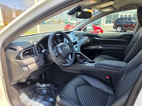 Used 2024 Toyota Camry SE w/ Cold Weather Package image 20