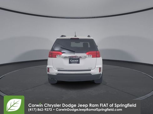 Used 2016 GMC Terrain SLT image 14