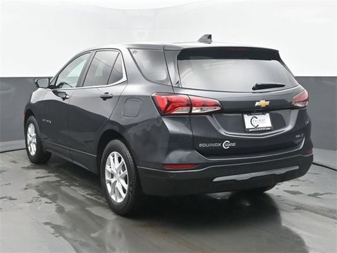 Used 2022 Chevrolet Equinox LT image 6