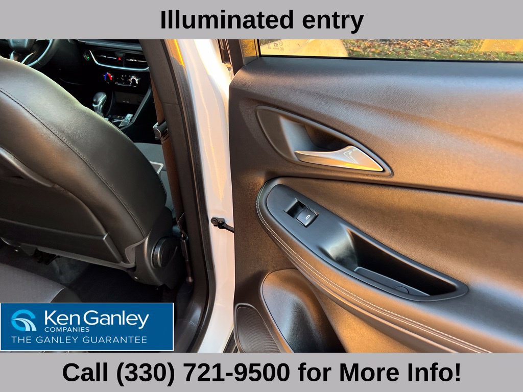 Used 2024 Buick Encore GX Preferred w/ Comfort Package AWD/4WD image 51