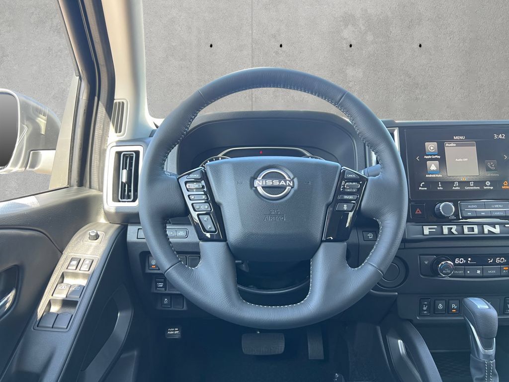New 2027 Nissan Frontier SV w/ All-Weather Content Package RWD image 22