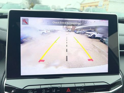 Used 2025 Jeep Compass Limited w/ High Altitude Package image 54