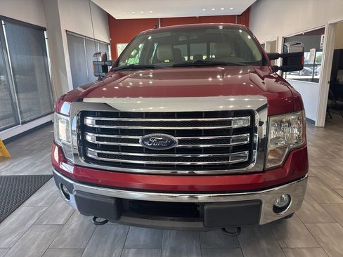 Used 2013 Ford F150 Lariat w/ HD Payload Pkg image 3