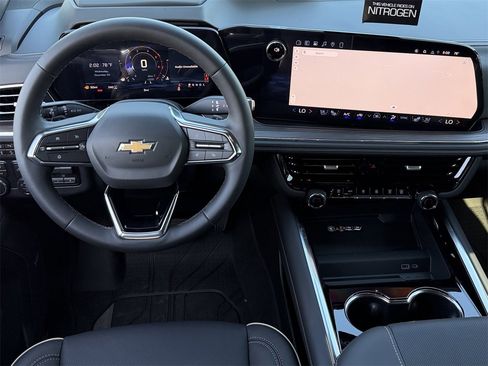 New 2026 Chevrolet Tahoe Premier image 11