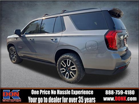Used 2021 GMC Yukon AT4 w/ AT4 Premium Package AWD/4WD image 6