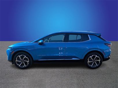 Used 2025 Chevrolet Equinox EV LT w/ Convenience Package