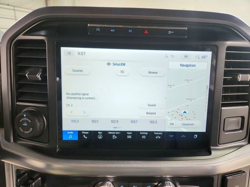 Used 2024 Ford F150 Lariat w/ Tow/Haul Package image 29