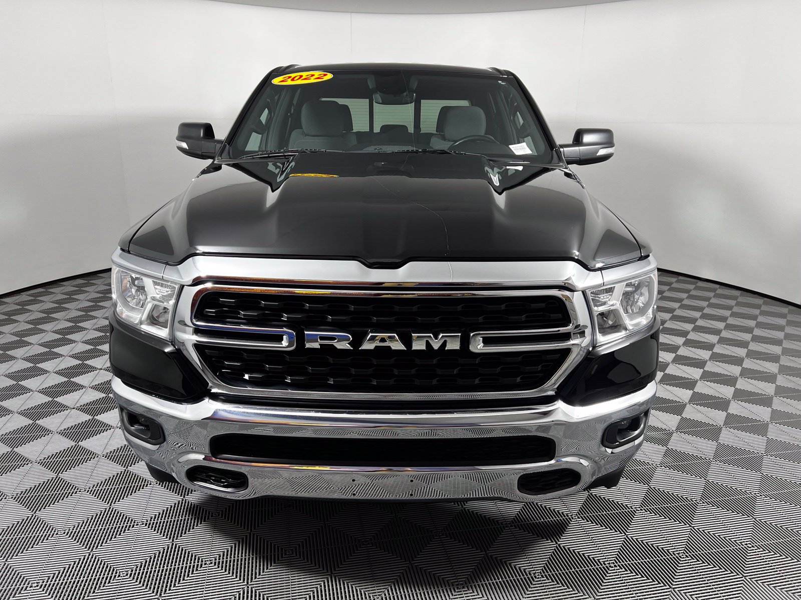 Used 2022 RAM 1500 Big Horn RWD image 2