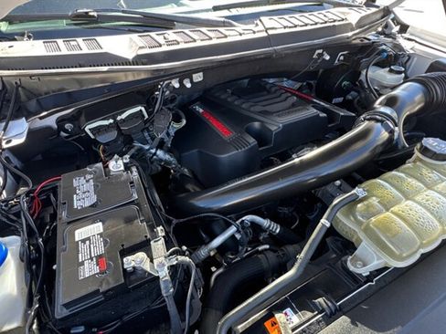 Used 2020 Ford F150 Raptor w/ Equipment Group 802A Luxury image 41