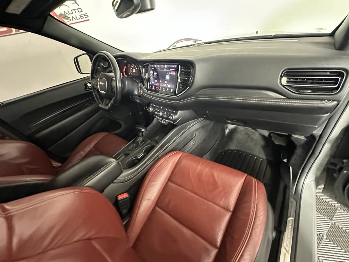 Used 2021 Dodge Durango SRT Hellcat w/ Black Package AWD/4WD image 24