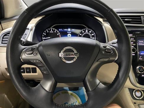 Used 2019 Nissan Murano SL w/ SL Technology Package AWD/4WD image 11