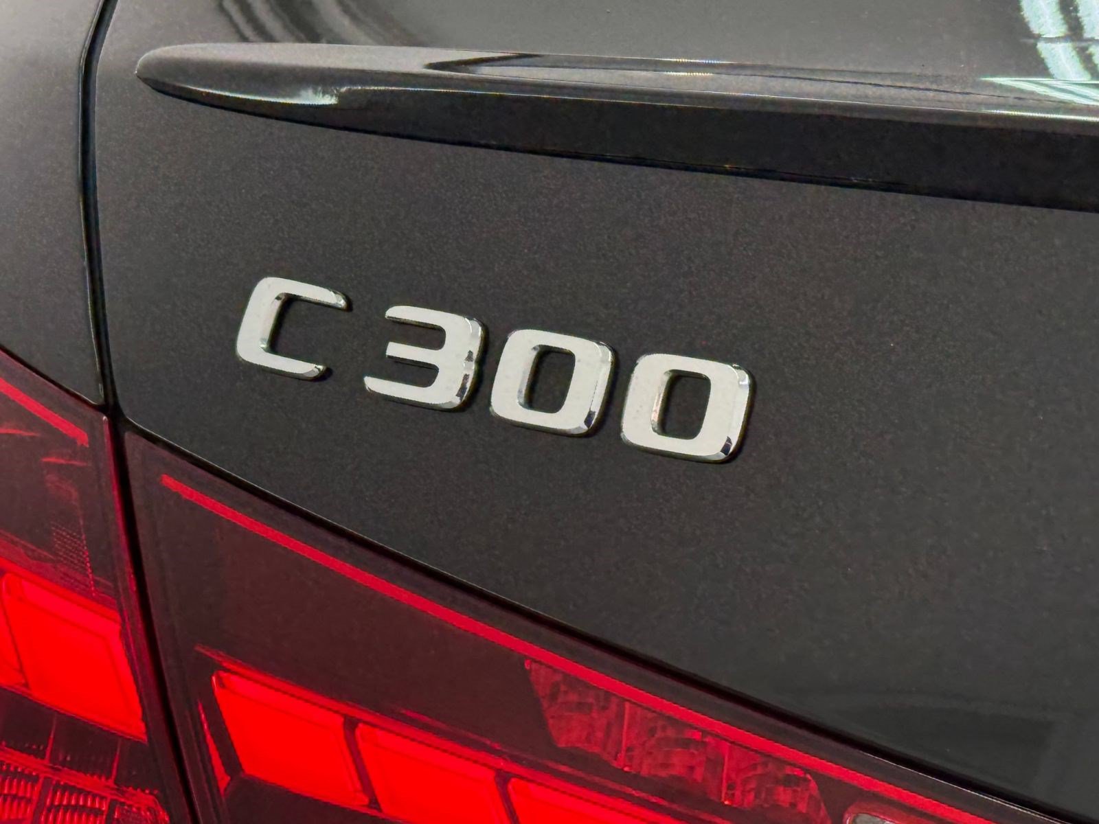 Certified 2024 Mercedes-Benz C 300 Sedan image 26