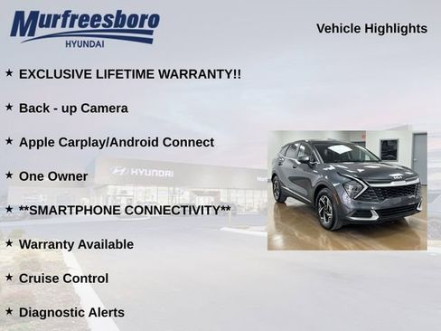 Used 2024 Kia Sportage LX image 5