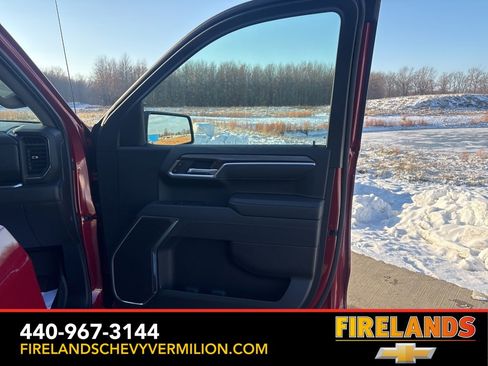 New 2025 Chevrolet Silverado 1500 RST image 27