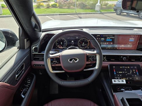 New 2026 INFINITI QX80 Autograph AWD/4WD image 10