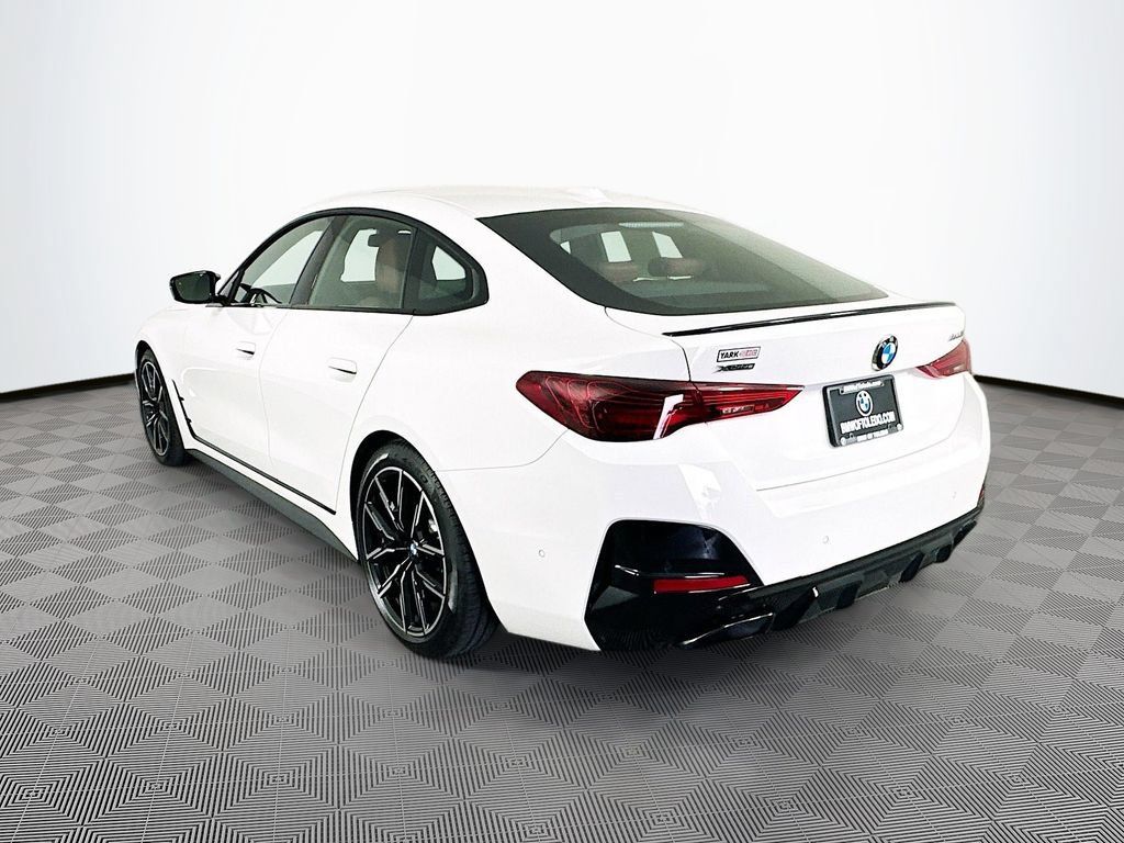 Used 2025 BMW 440i xDrive w/ Premium Package AWD/4WD image 6