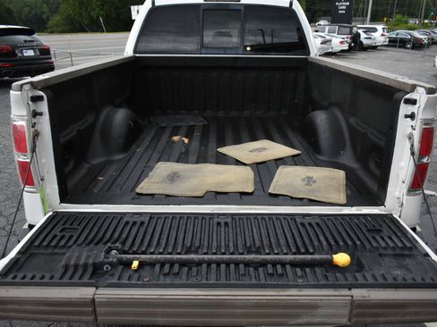 Used 2013 Ford F150 King Ranch w/ King Ranch Luxury Pkg AWD/4WD image 45