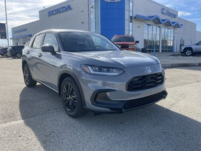 New 2026 Honda HR-V Sport