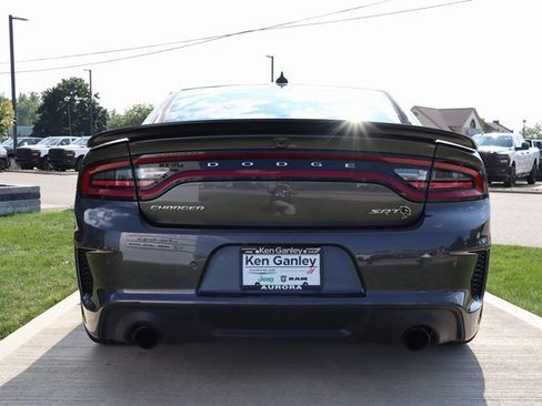 Used 2023 Dodge Charger SRT Hellcat w/ Harman/Kardon Audio Group image 39
