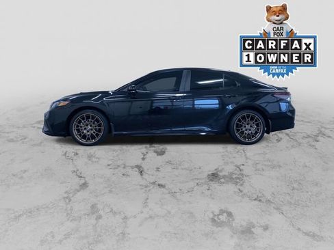 Certified 2023 Toyota Camry SE image 7