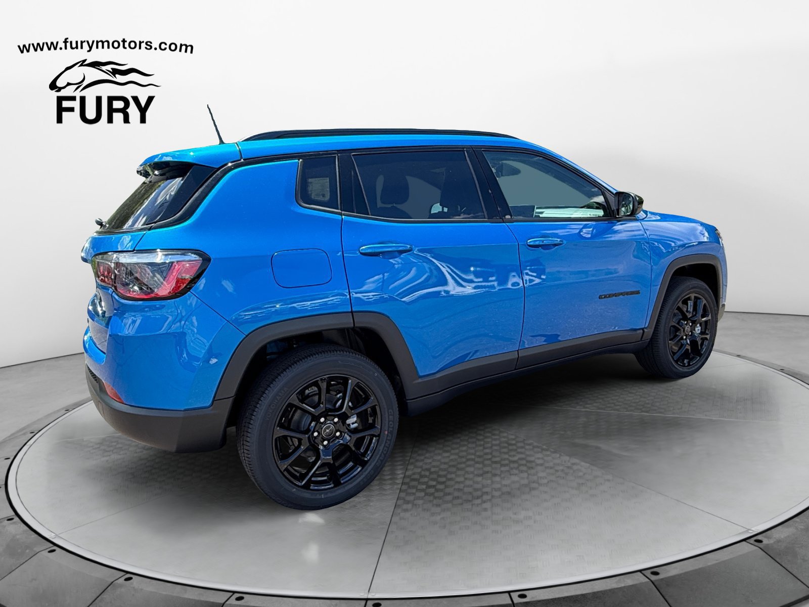 New 2026 Jeep Compass Latitude AWD/4WD image 4