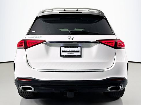 Certified 2022 Mercedes-Benz GLE 350 w/ AMG Line Exterior image 4