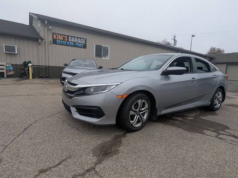 Used 2017 Honda Civic LX image 22