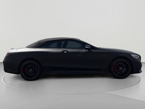 Used 2017 Mercedes-Benz S 63 AMG 4MATIC Cabriolet image 6