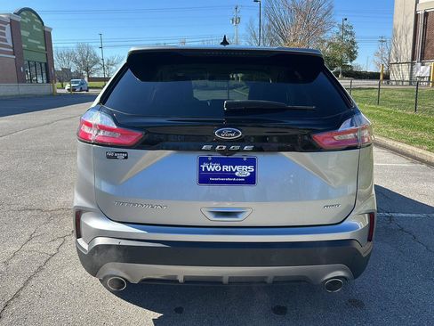 Certified 2024 Ford Edge Titanium w/ Equipment Group 301A image 4