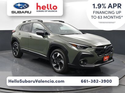 New 2025 Subaru Crosstrek 2.5i Limited