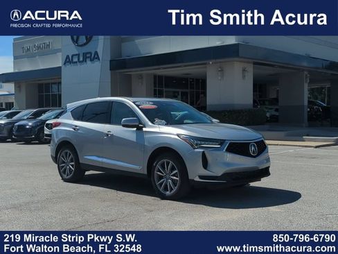 Certified 2023 Acura RDX FWD w/ Technology Package image 1
