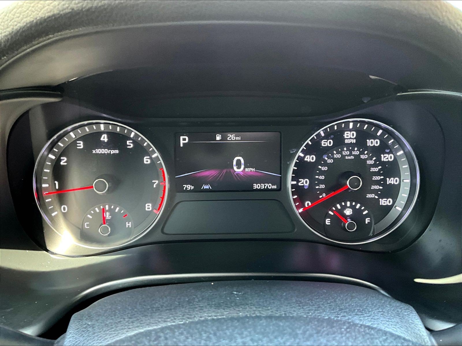 Used 2023 Kia Forte LXS w/ LXS Technology Package FWD image 12