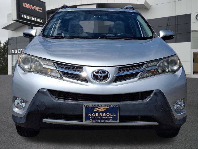 Used 2014 Toyota RAV4 XLE AWD/4WD image 22