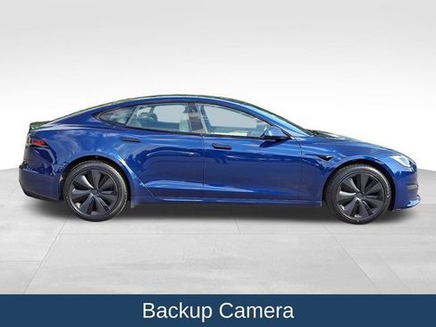 Used 2022 Tesla Model S AWD/4WD image 9