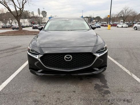 Used 2020 MAZDA MAZDA3 Sedan w/ Premium Package image 2