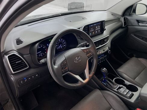 Used 2020 Hyundai Tucson Limited FWD image 13