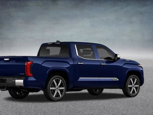 New 2026 Toyota Tundra Capstone AWD/4WD image 12
