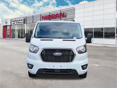 Used 2024 Ford Transit 350 XLT image 2