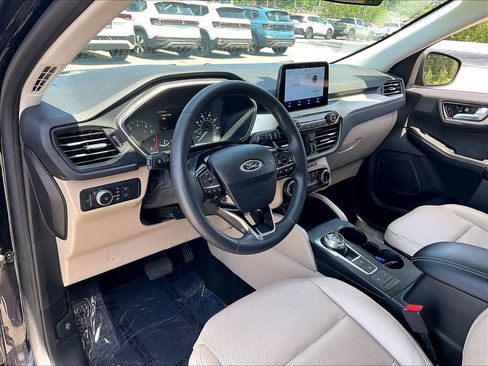 Used 2022 Ford Escape SEL AWD/4WD image 8