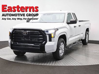 Used 2022 Toyota Tundra SR