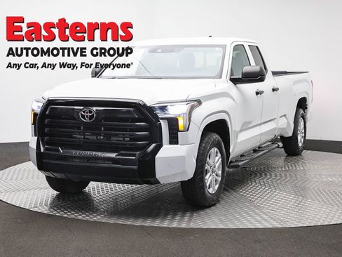 Used 2022 Toyota Tundra SR AWD/4WD image 1