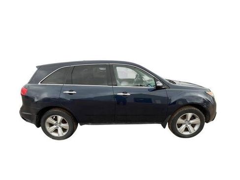 Used 2011 Acura MDX image 7