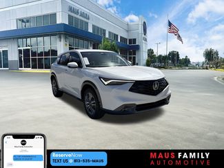 New 2025 Acura ADX AWD 360° Tour